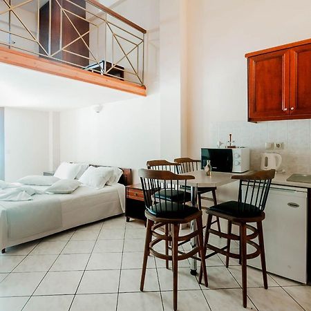 Zorbas Apartments بارغا المظهر الخارجي الصورة