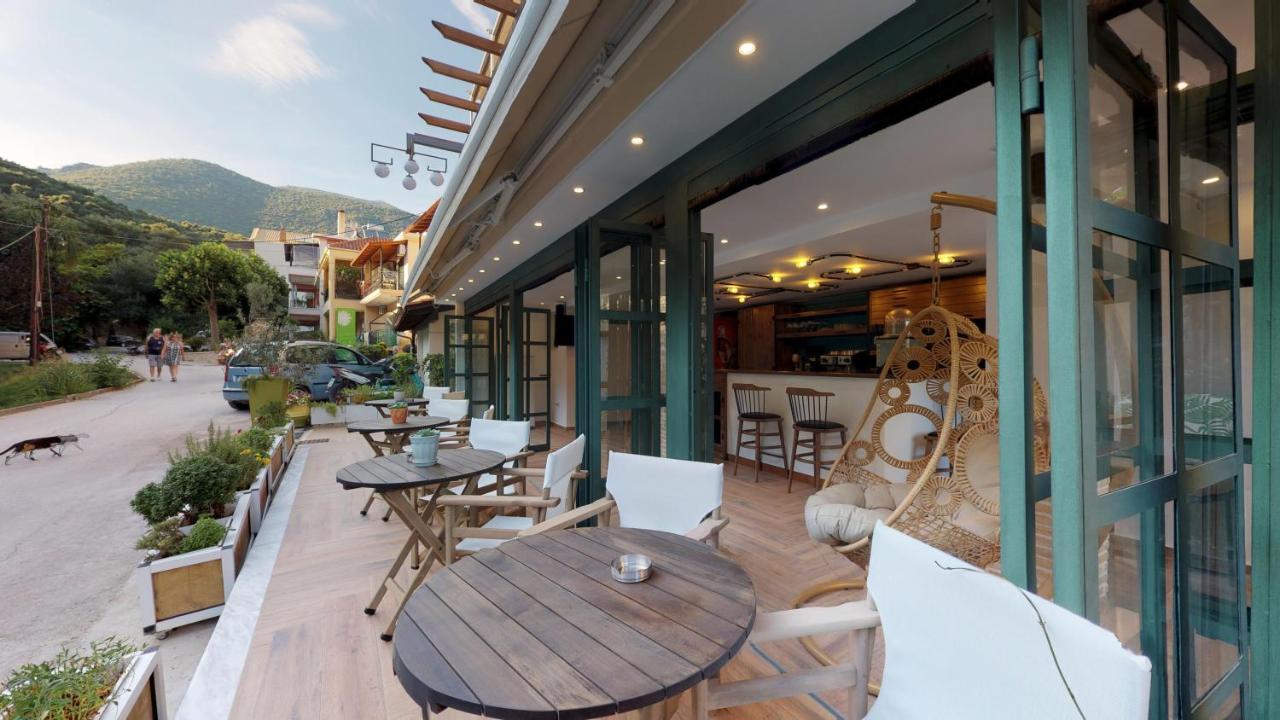 Zorbas Apartments بارغا المظهر الخارجي الصورة