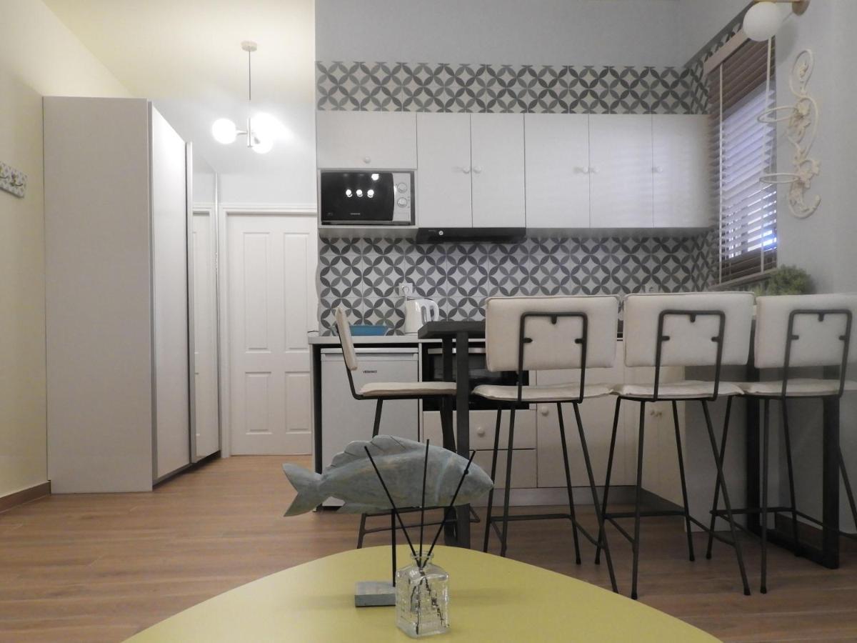 Zorbas Apartments بارغا المظهر الخارجي الصورة