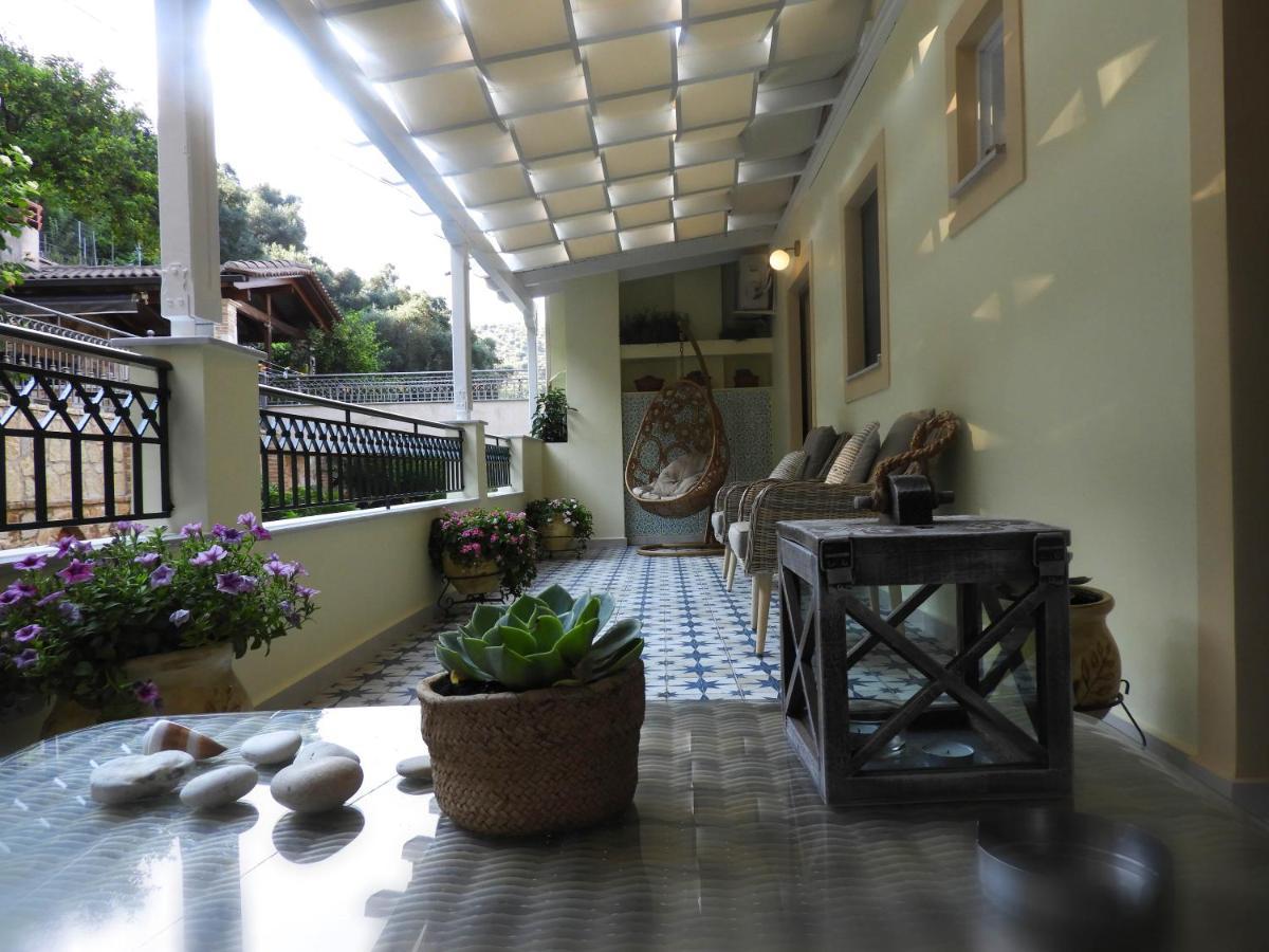 Zorbas Apartments بارغا المظهر الخارجي الصورة