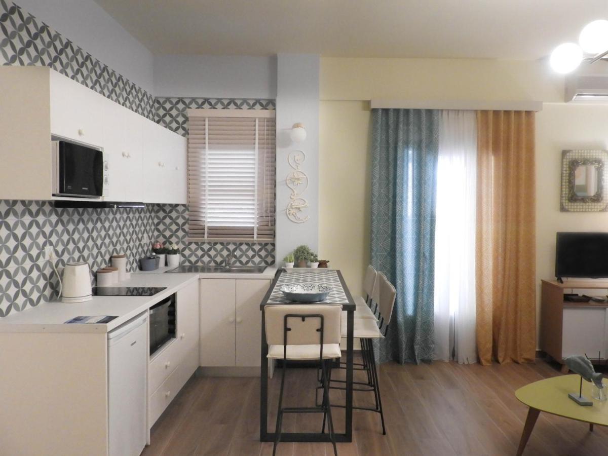 Zorbas Apartments بارغا المظهر الخارجي الصورة