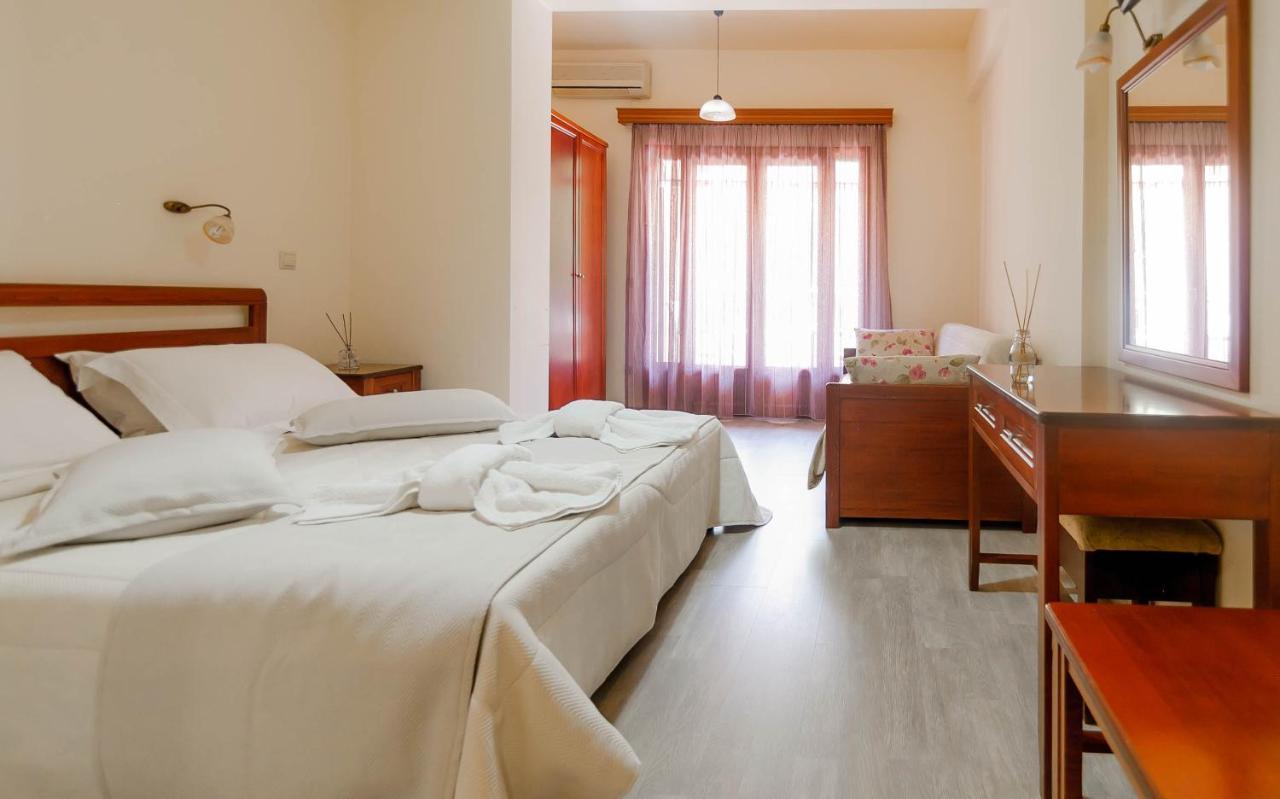 Zorbas Apartments بارغا المظهر الخارجي الصورة