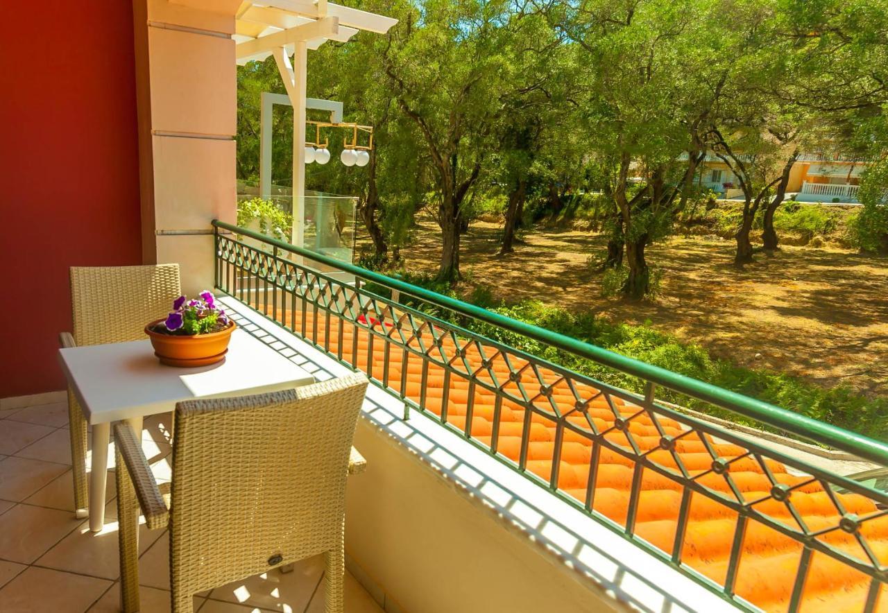 Zorbas Apartments بارغا المظهر الخارجي الصورة