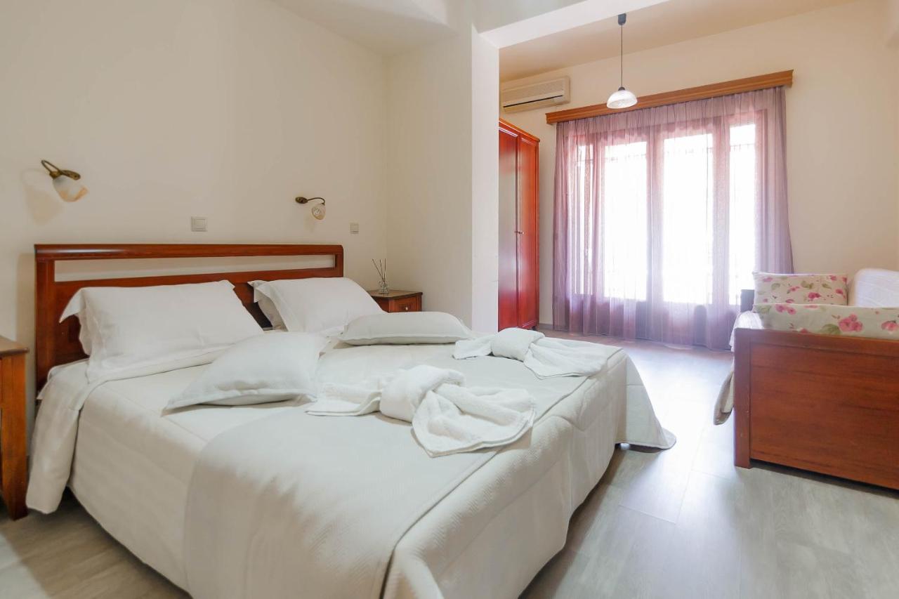 Zorbas Apartments بارغا المظهر الخارجي الصورة