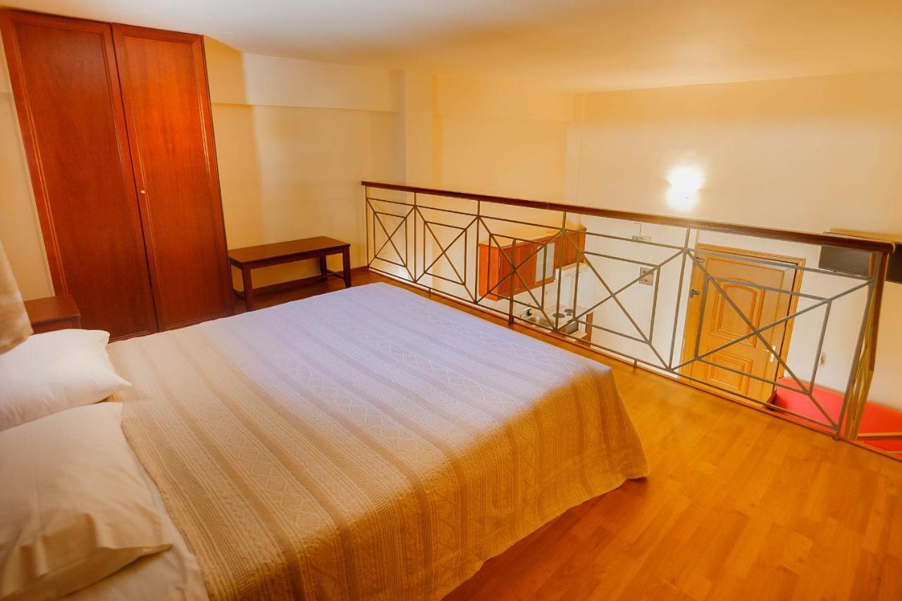 Zorbas Apartments بارغا المظهر الخارجي الصورة