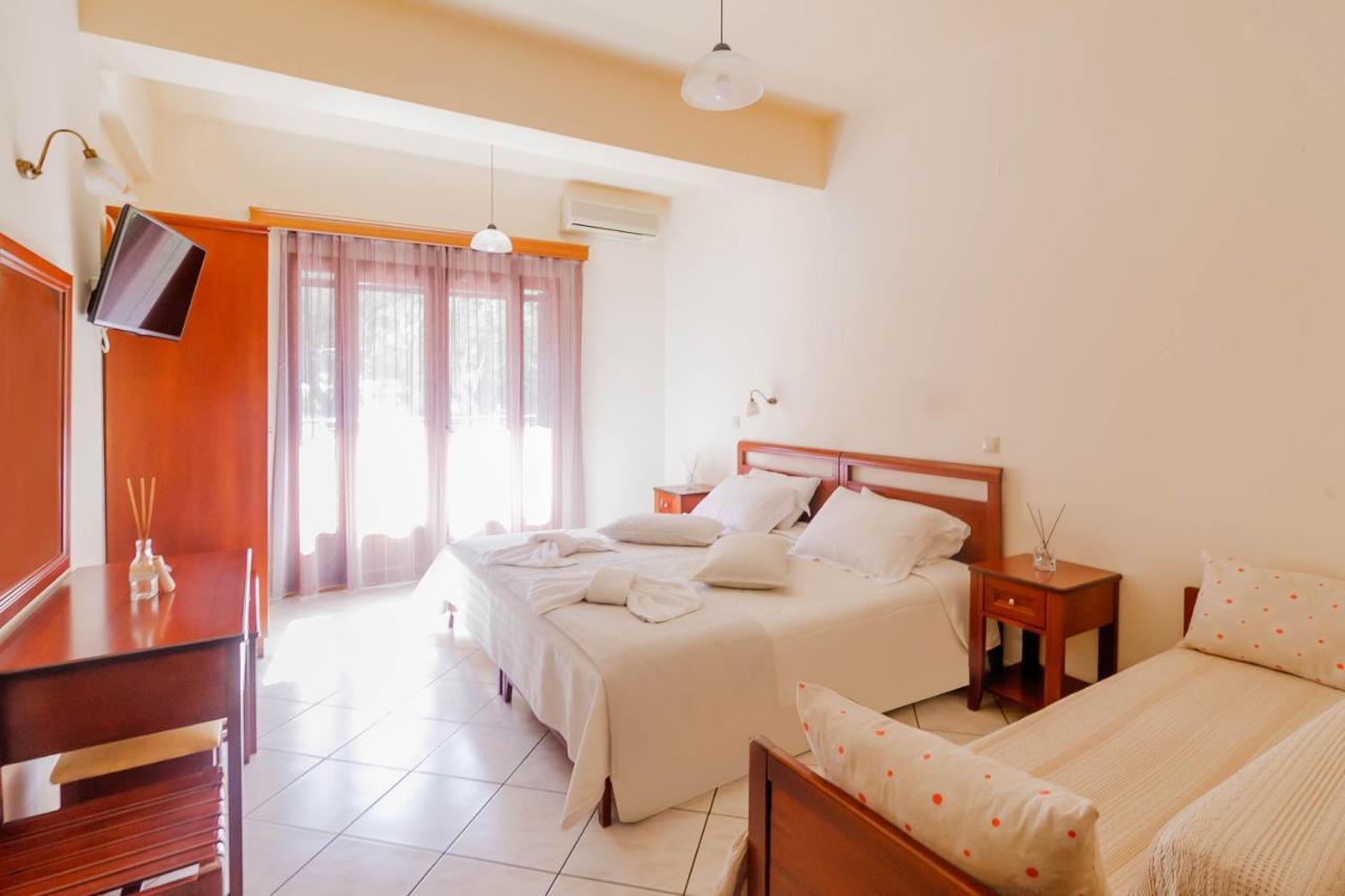Zorbas Apartments بارغا المظهر الخارجي الصورة