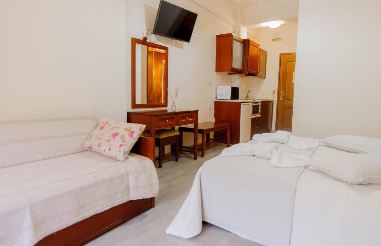 Zorbas Apartments بارغا المظهر الخارجي الصورة
