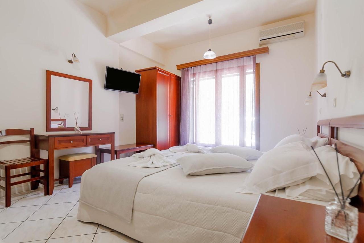 Zorbas Apartments بارغا المظهر الخارجي الصورة