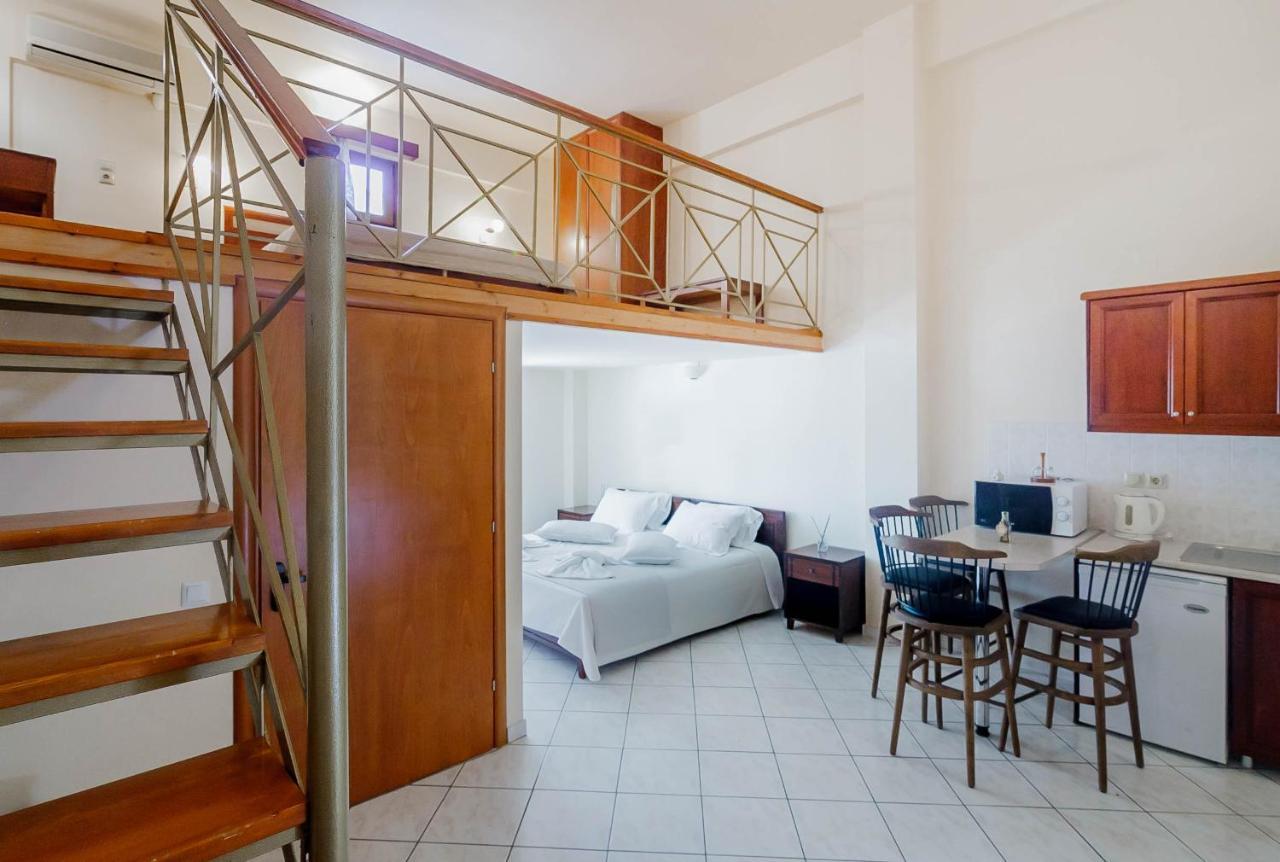 Zorbas Apartments بارغا المظهر الخارجي الصورة