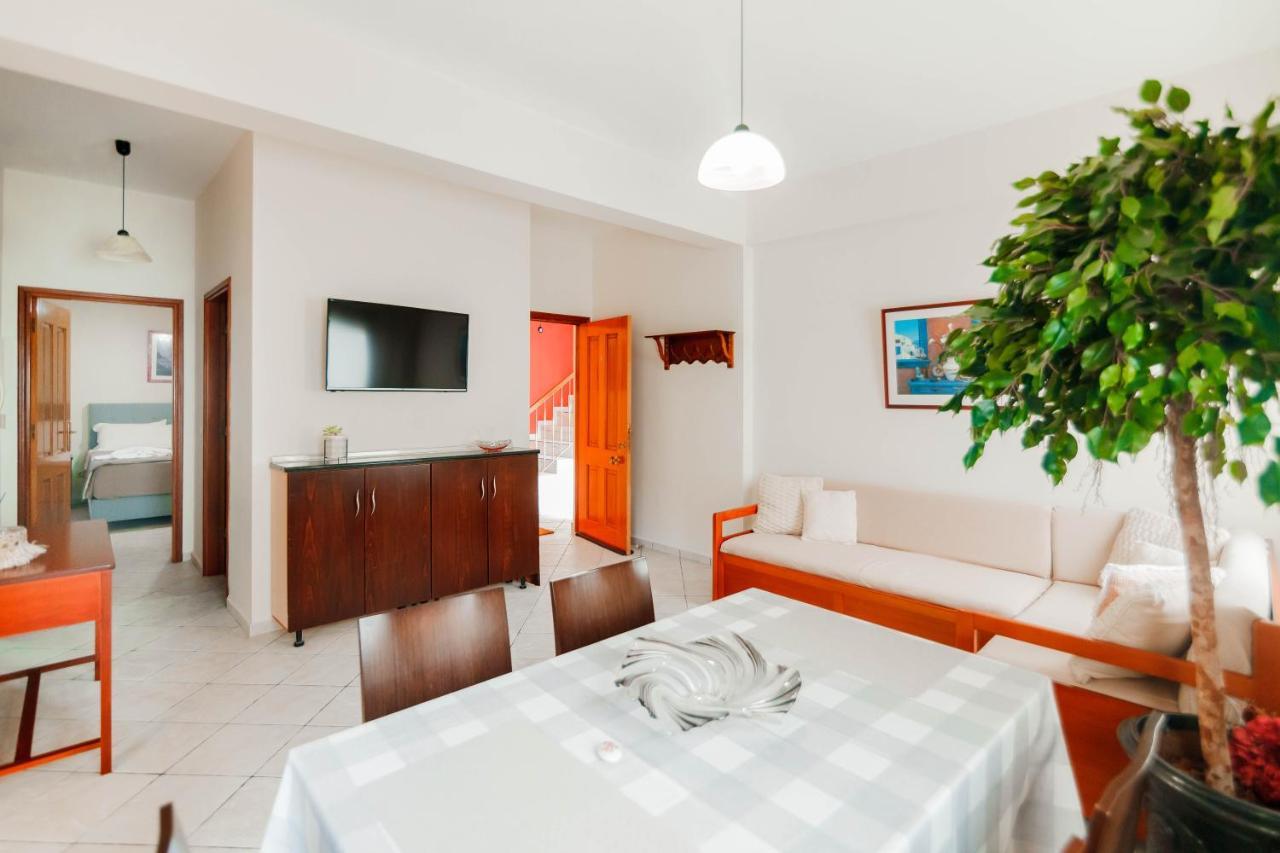 Zorbas Apartments بارغا المظهر الخارجي الصورة