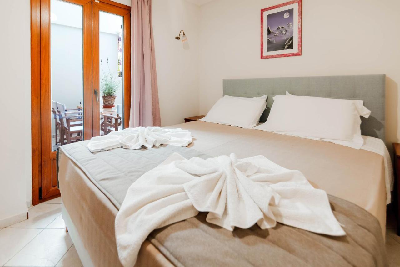 Zorbas Apartments بارغا المظهر الخارجي الصورة