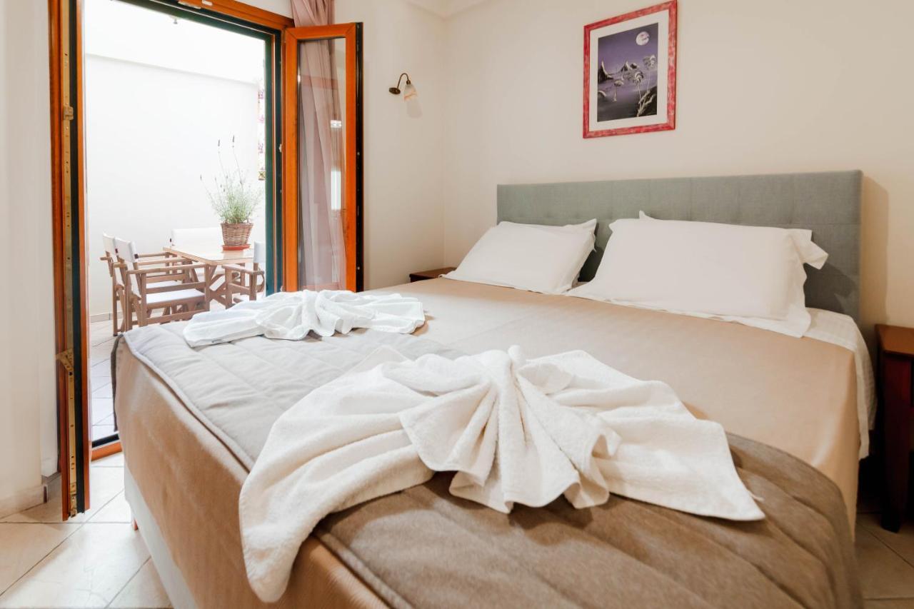 Zorbas Apartments بارغا المظهر الخارجي الصورة