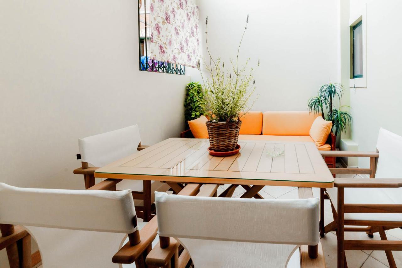 Zorbas Apartments بارغا المظهر الخارجي الصورة