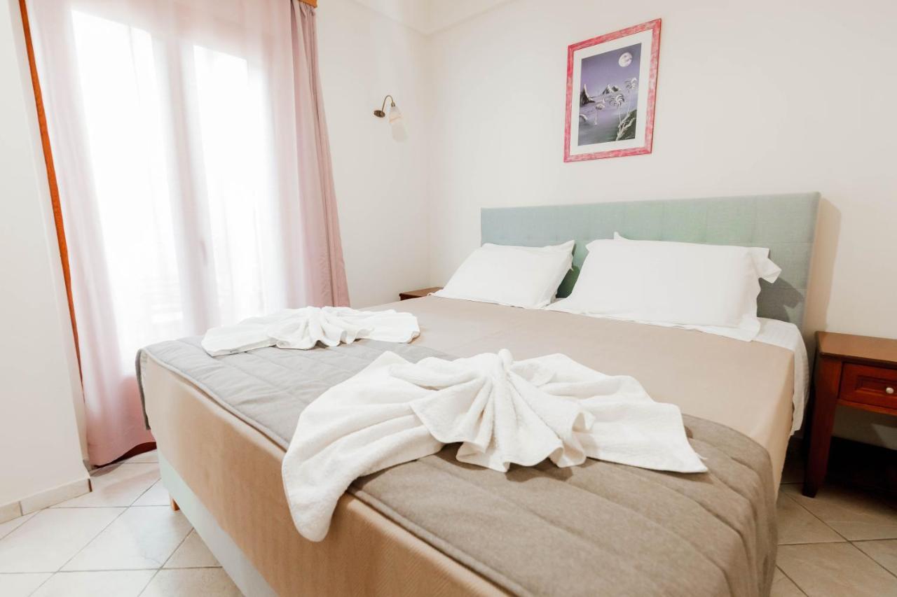Zorbas Apartments بارغا المظهر الخارجي الصورة