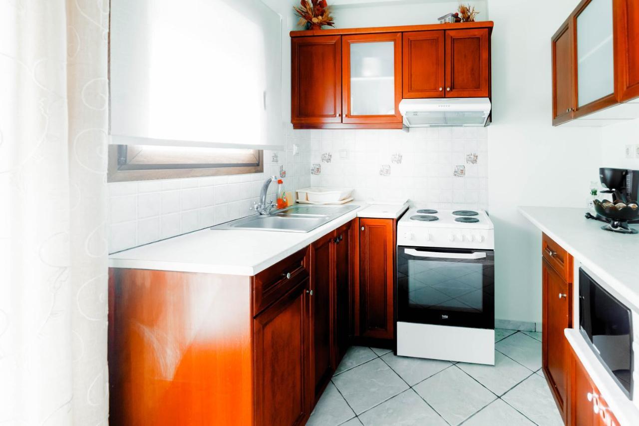 Zorbas Apartments بارغا المظهر الخارجي الصورة