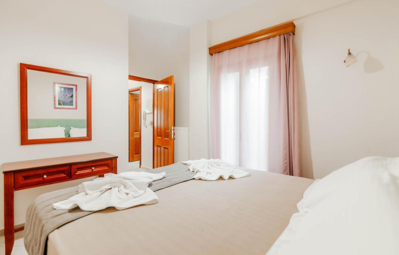 Zorbas Apartments بارغا المظهر الخارجي الصورة