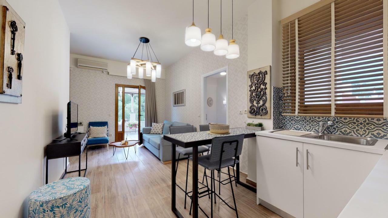 Zorbas Apartments بارغا المظهر الخارجي الصورة