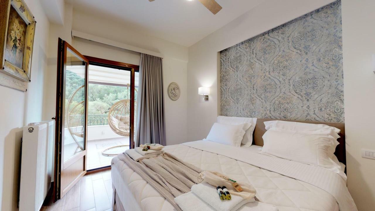 Zorbas Apartments بارغا المظهر الخارجي الصورة