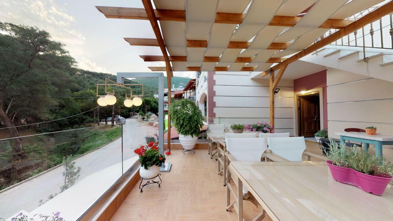 Zorbas Apartments بارغا المظهر الخارجي الصورة